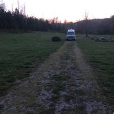 Review photo of Cherohala Mountain Trails Campground by Aimee , March 31, 2021