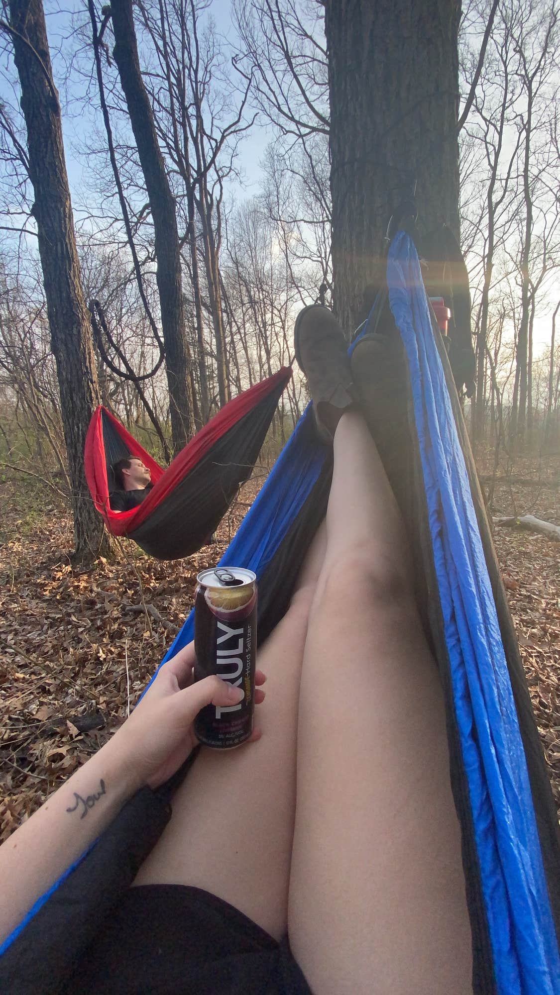 Camper-submitted photo at Pharoah - Garden of the Gods Rec Area Campground in Illinois