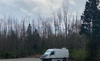 Hannah F.'s photo of rv camping at Pharoah - Garden of the Gods Rec Area Campground near Shawnee National Forest
