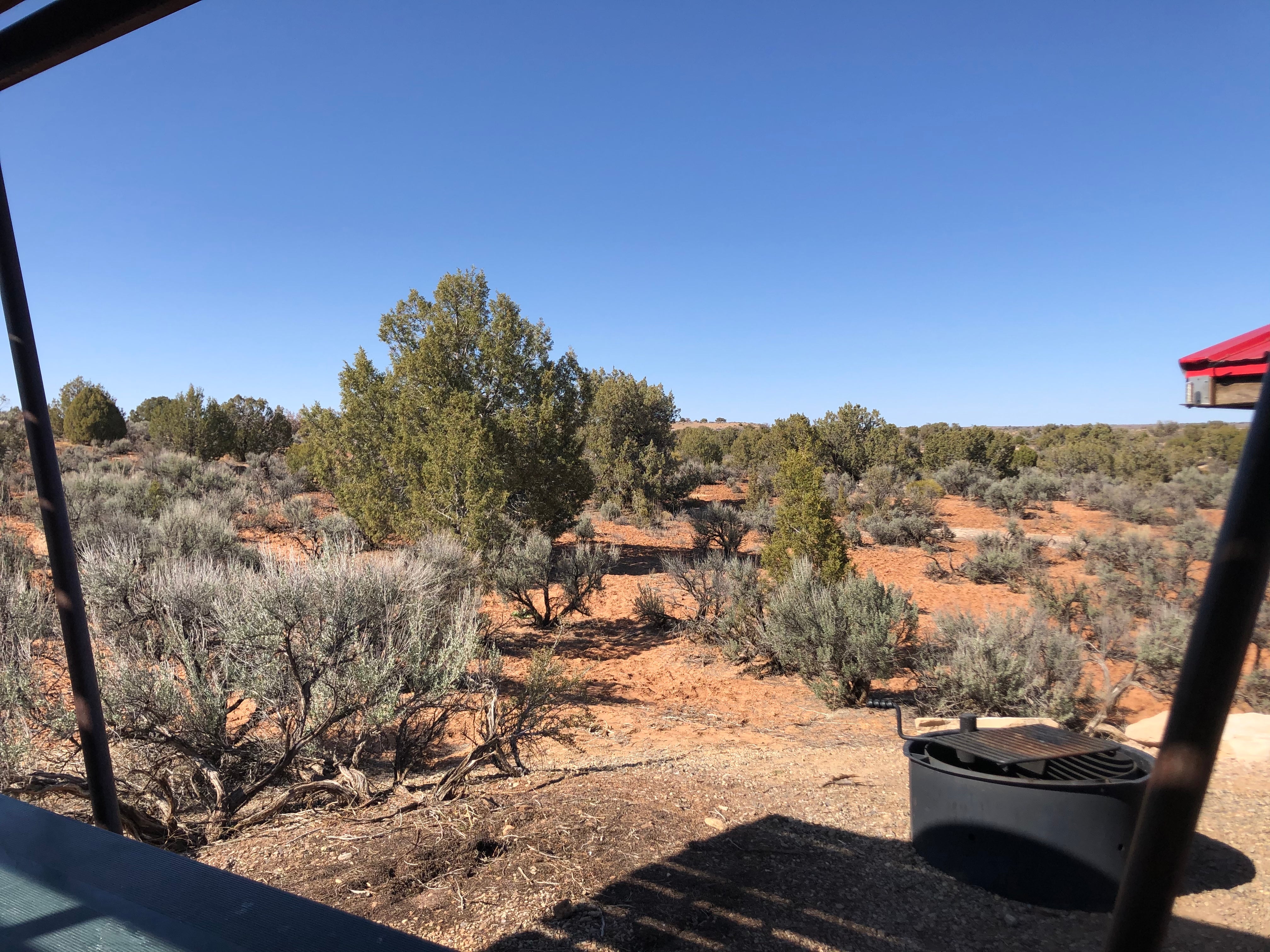 Camper submitted image from Hovenweep National Monument - 5