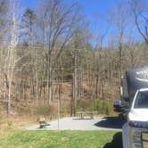 Review photo of Douthat State Park Campground by MickandKarla W., March 31, 2021