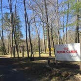 Review photo of Douthat State Park Campground by MickandKarla W., March 31, 2021