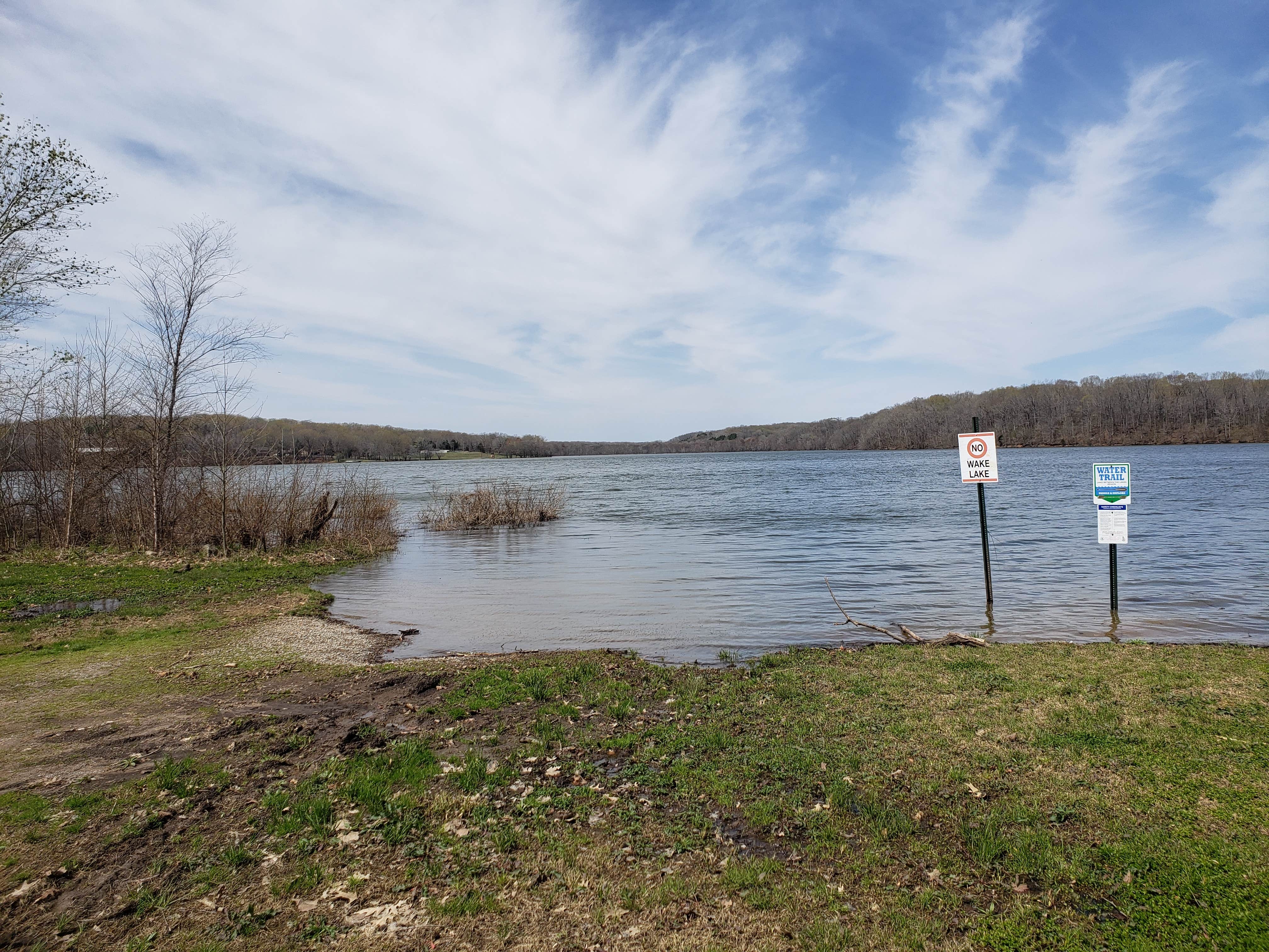 Camper submitted image from Gatlin Point - 4