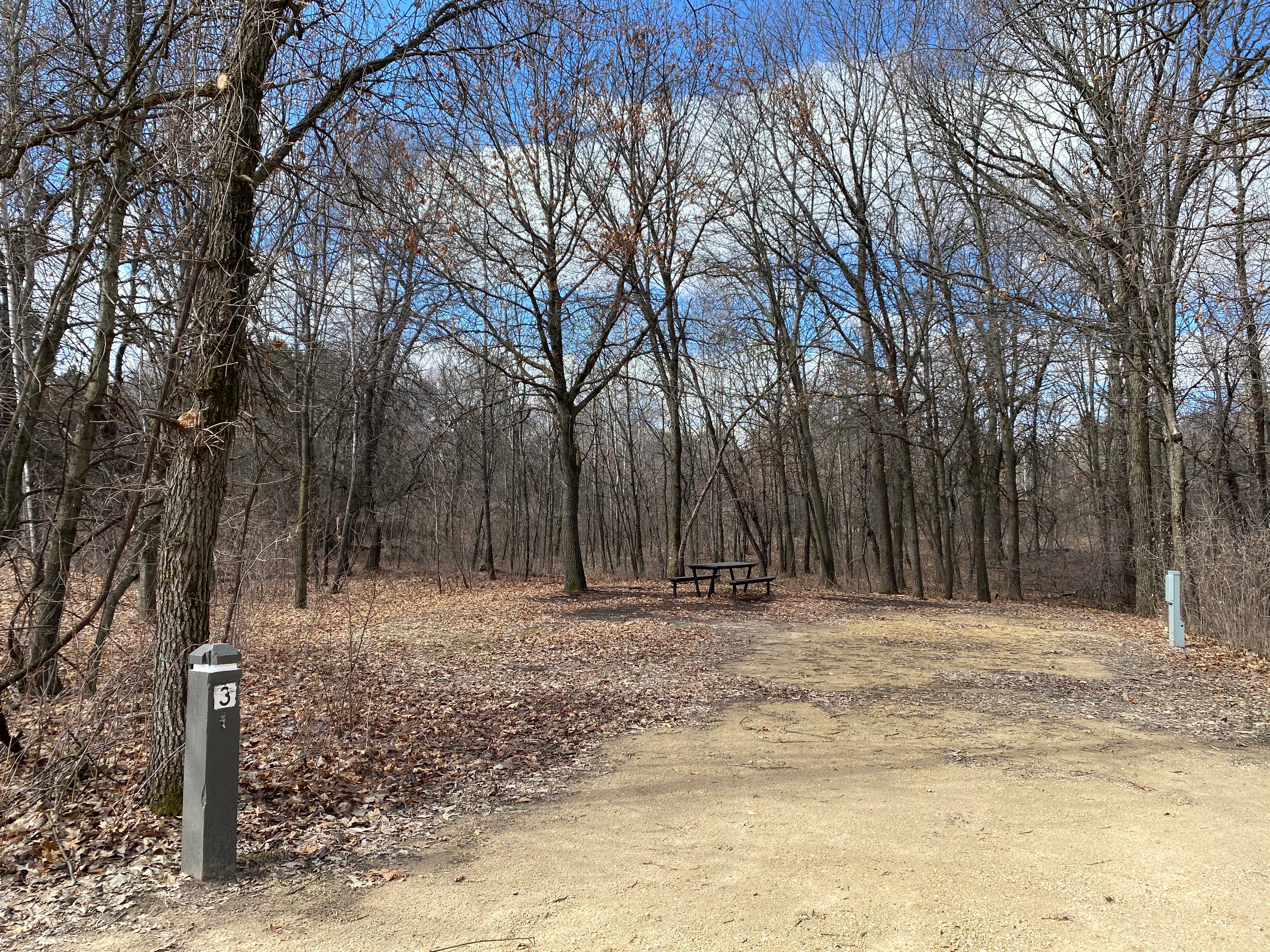 Camper submitted image from Bunker Hills Regional Park - 1