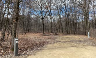 Camping near Country Camping RV Park: Bunker Hills Regional Park, Coon Rapids, Minnesota