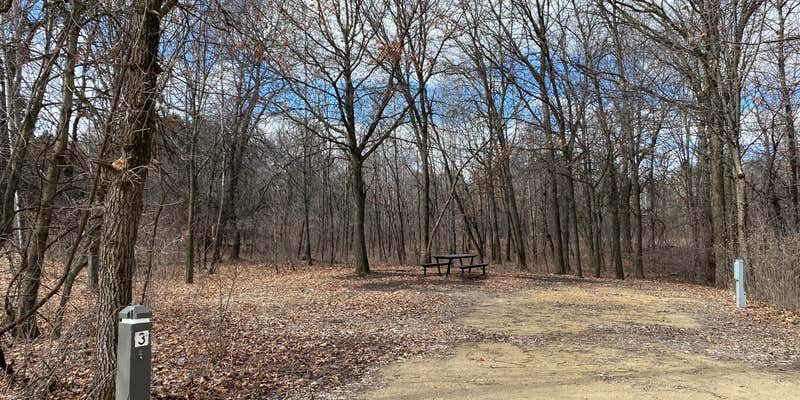 Camper submitted image from Bunker Hills Regional Park
