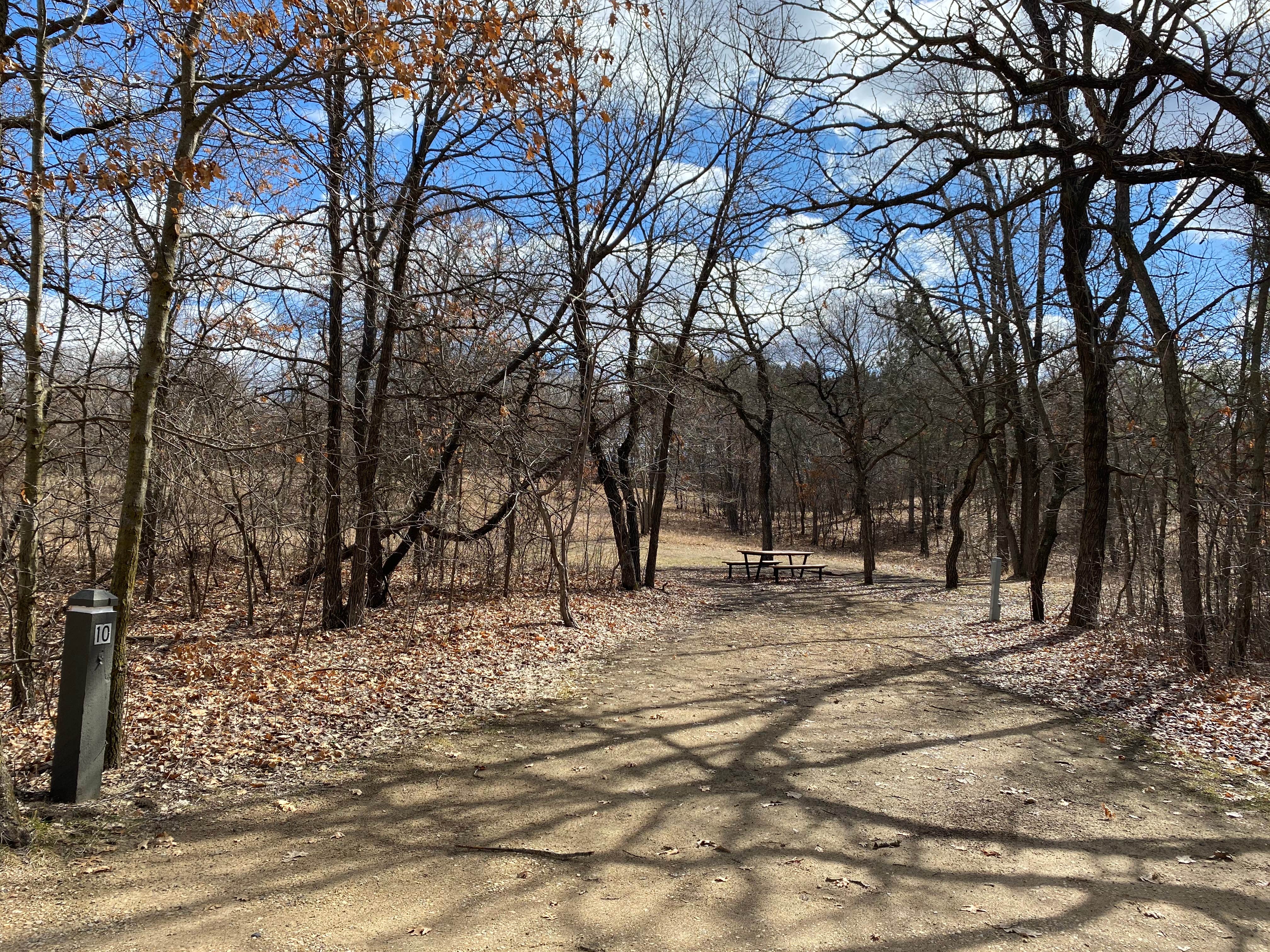 Camper submitted image from Bunker Hills Regional Park - 5