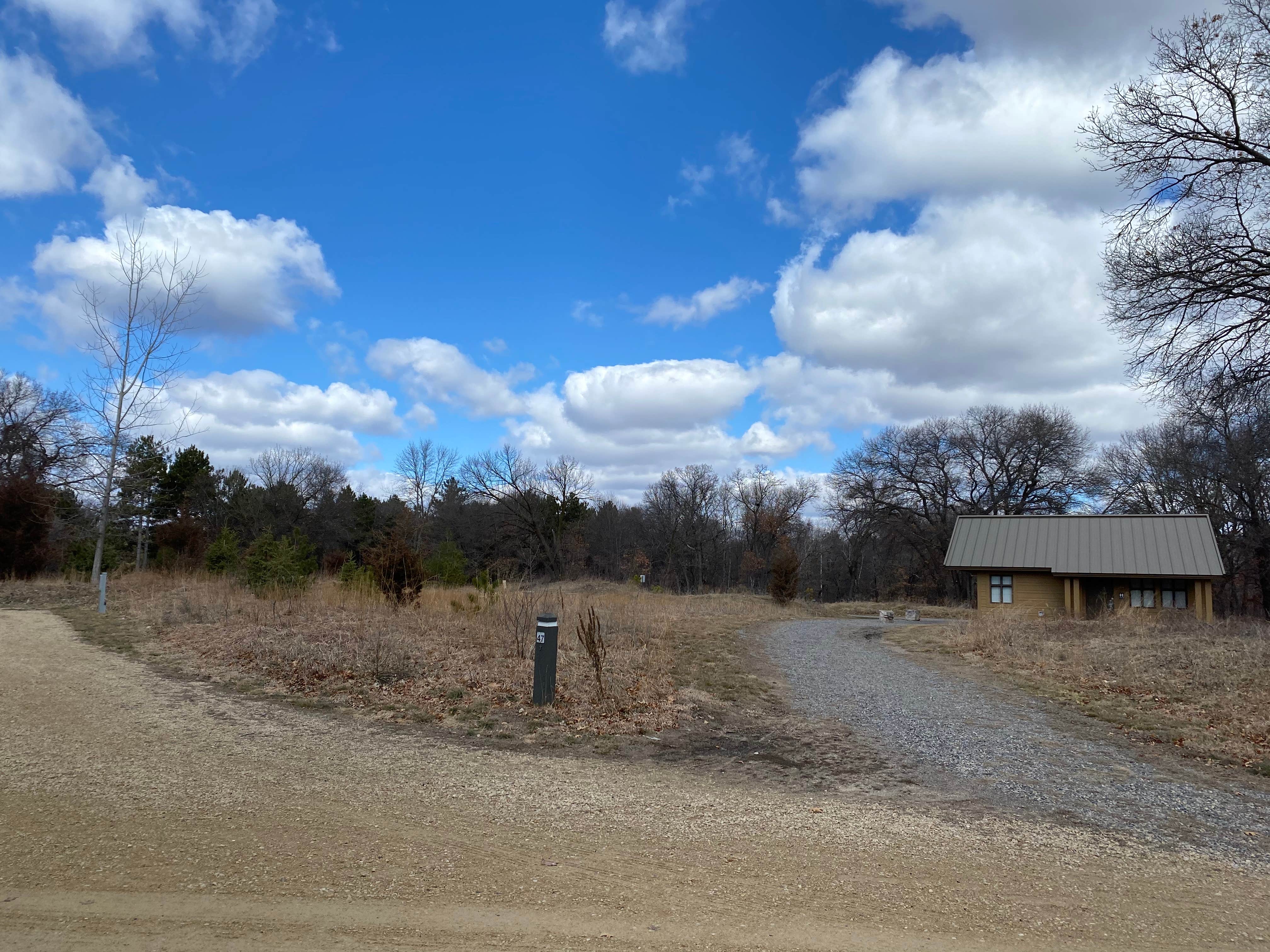 Camper submitted image from Bunker Hills Regional Park - 2