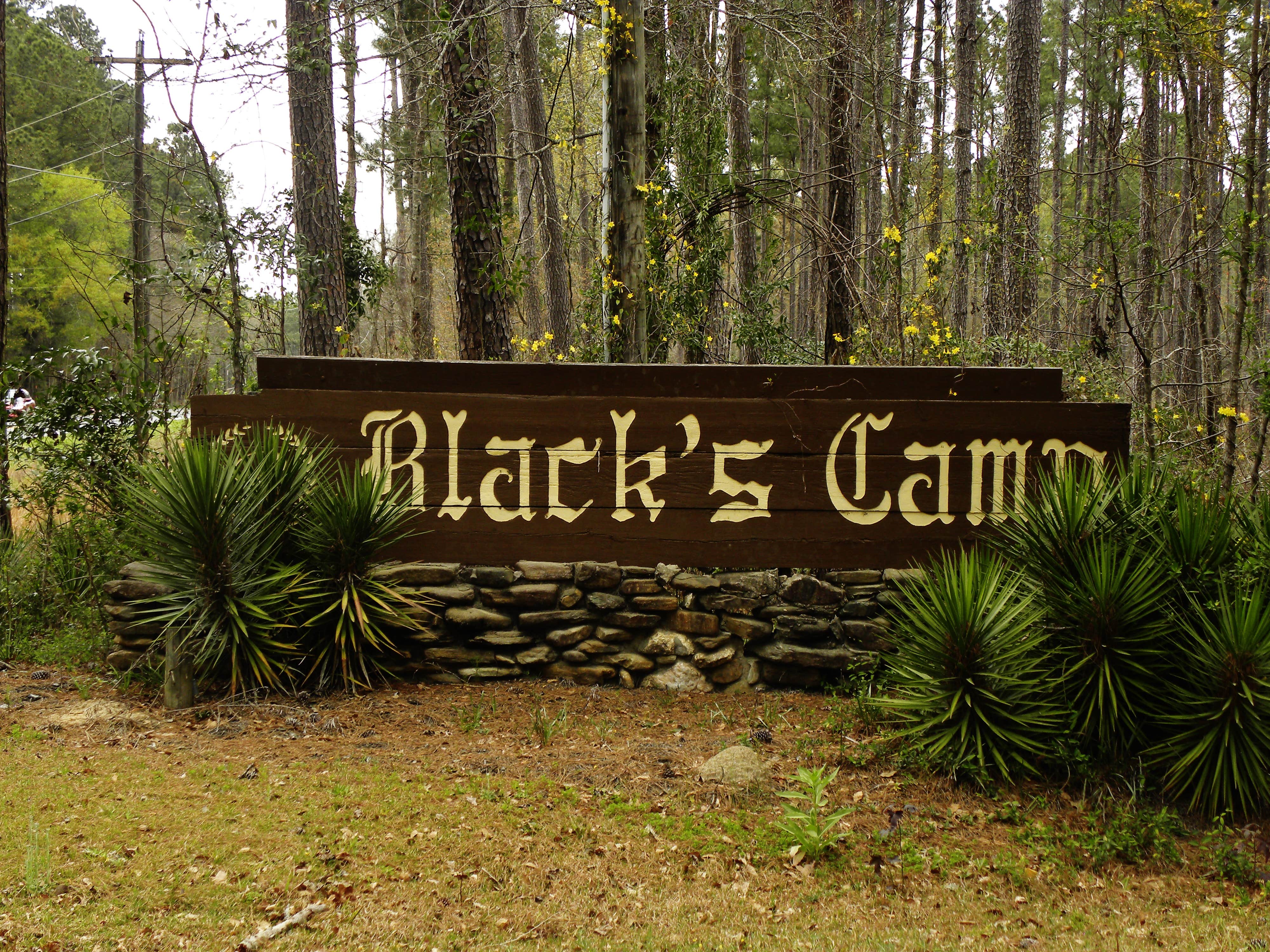 Camper-submitted photo at Blacks Camp and Restaurant near Pinopolis, SC