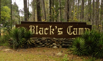 Blacks Camp and Restaurant