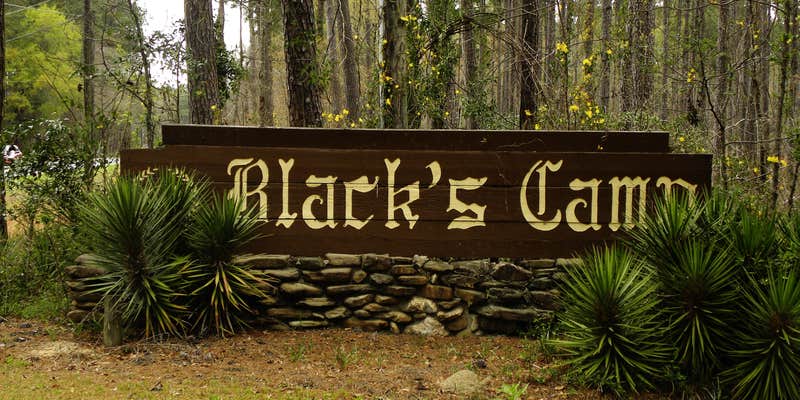 Camper submitted image from Blacks Camp and Restaurant