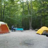 Review photo of Russell Pond Campground by Sarah C., April 1, 2021