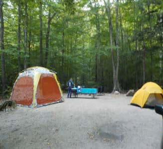 Camper-submitted photo from Russell Pond Campground