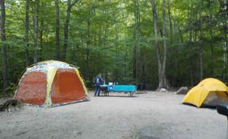 Sarah C.'s photo at Russell Pond Campground near Glencliff, NH