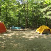 Review photo of Russell Pond Campground by Sarah C., April 1, 2021