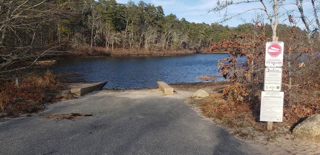 Camper submitted image from Nickerson State Park Campground - 1