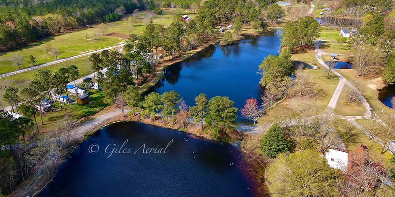 Camper submitted image from Whipoorwill Campground