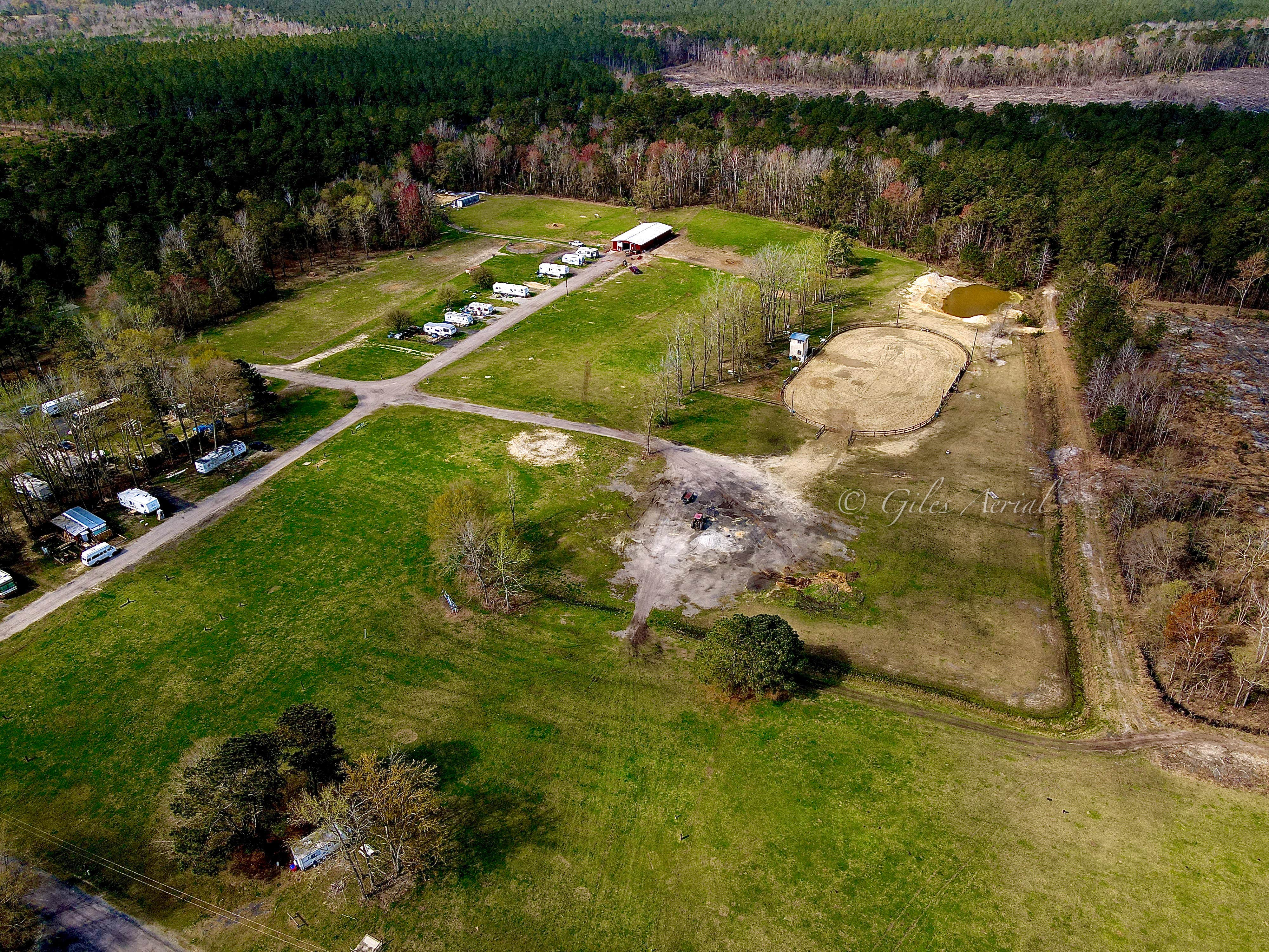 Camper-submitted photo at Whipoorwill Campground near Bridgeton, NC