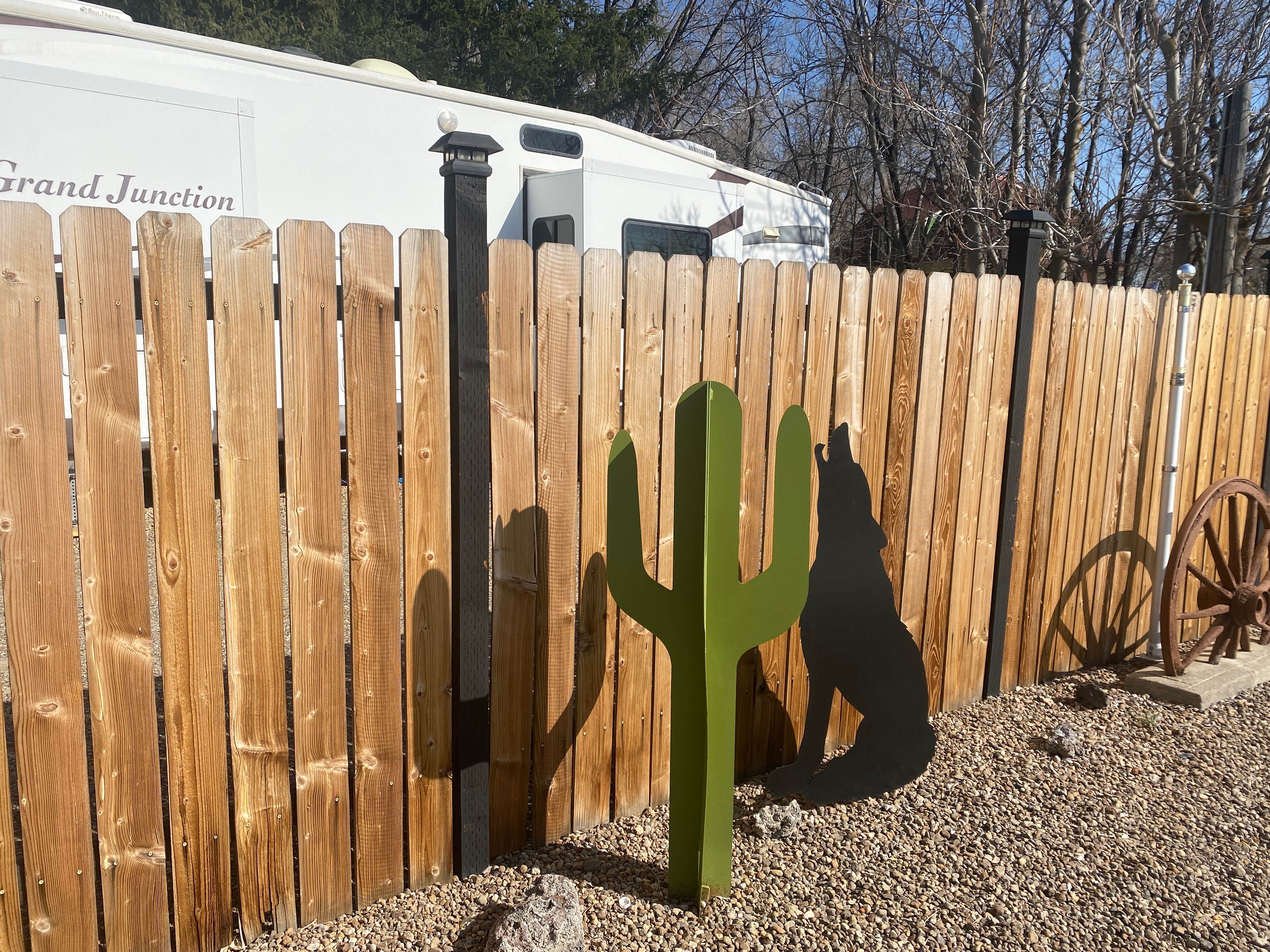 Camper-submitted photo at The Wagon Wheel near Mountain Home, ID