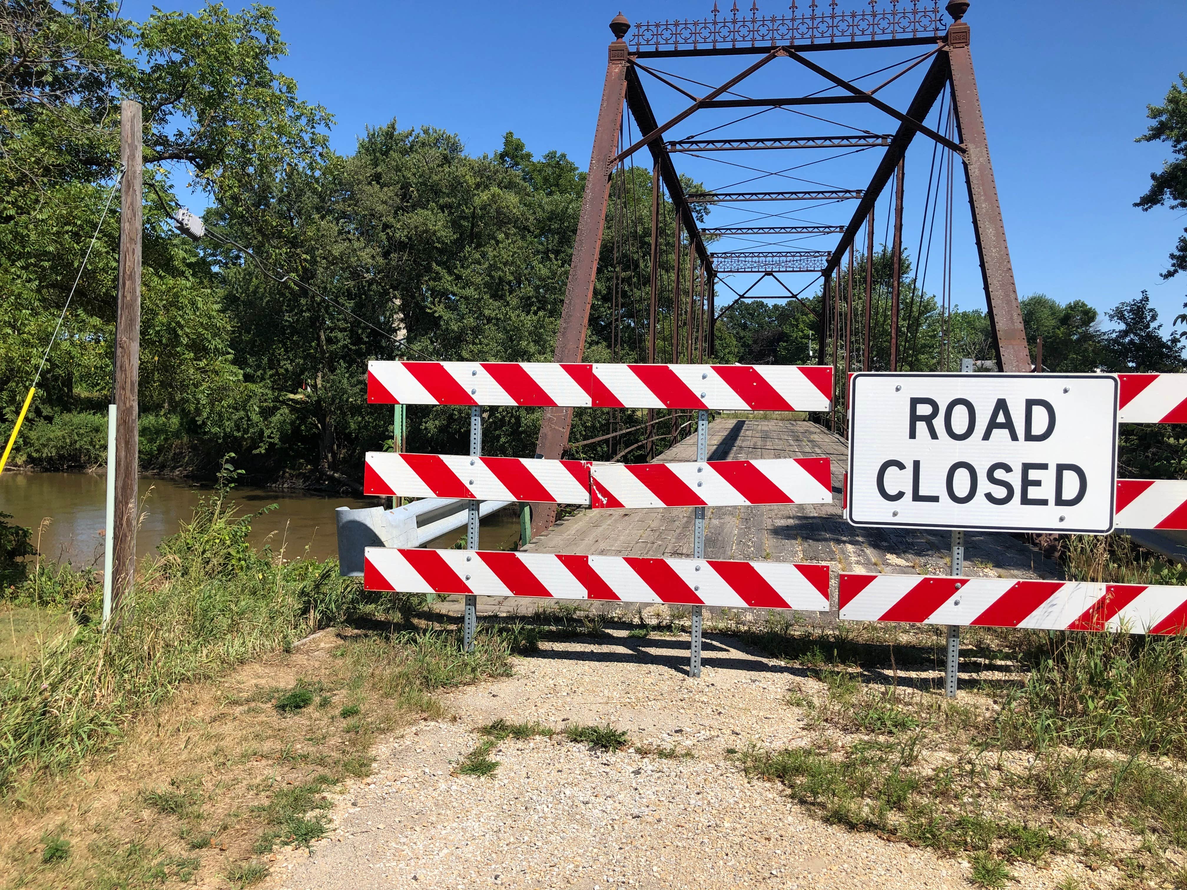 Camper submitted image from Fort Atkinson Community Park - 1