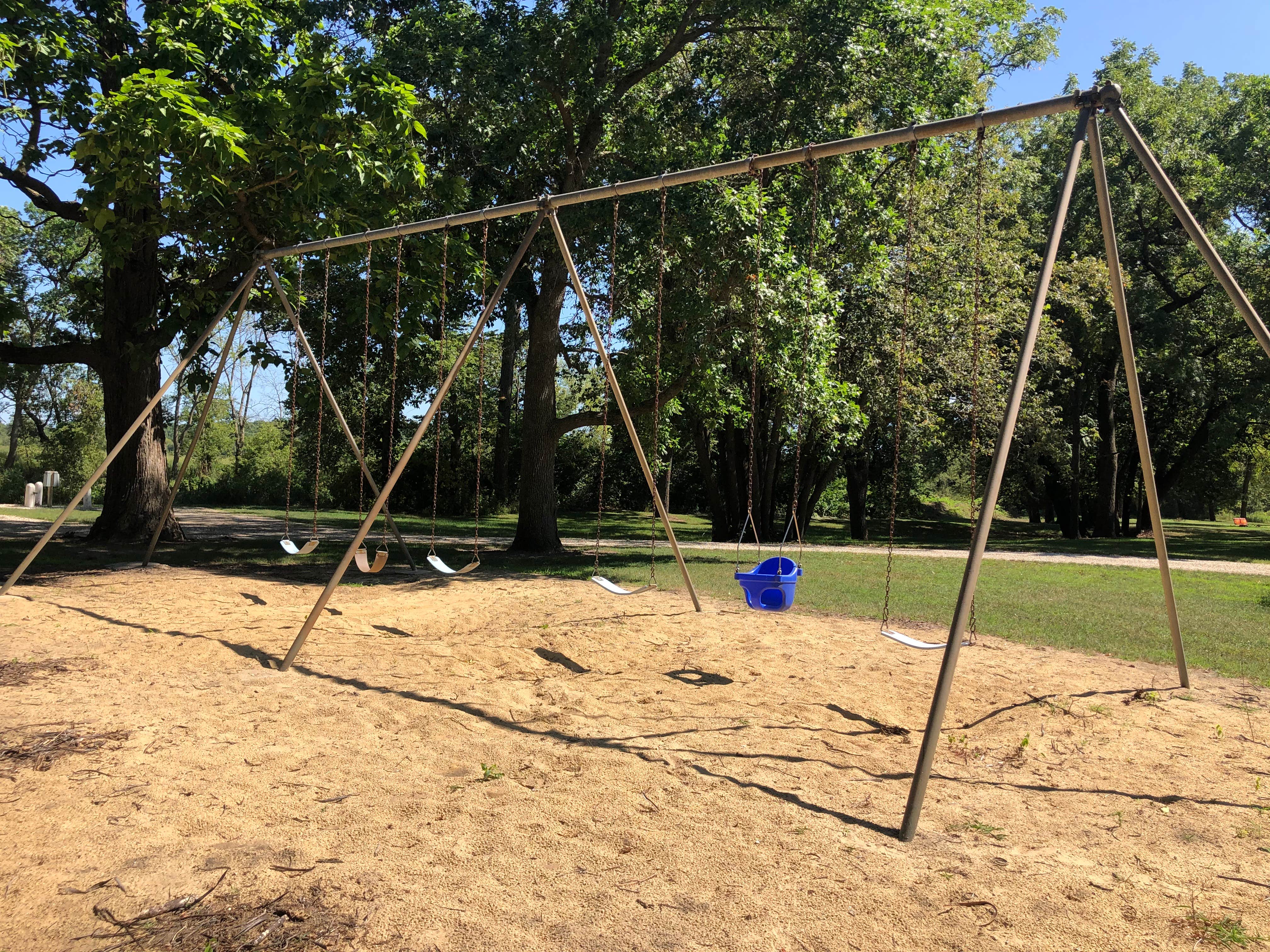 Camper submitted image from Fort Atkinson Community Park - 2