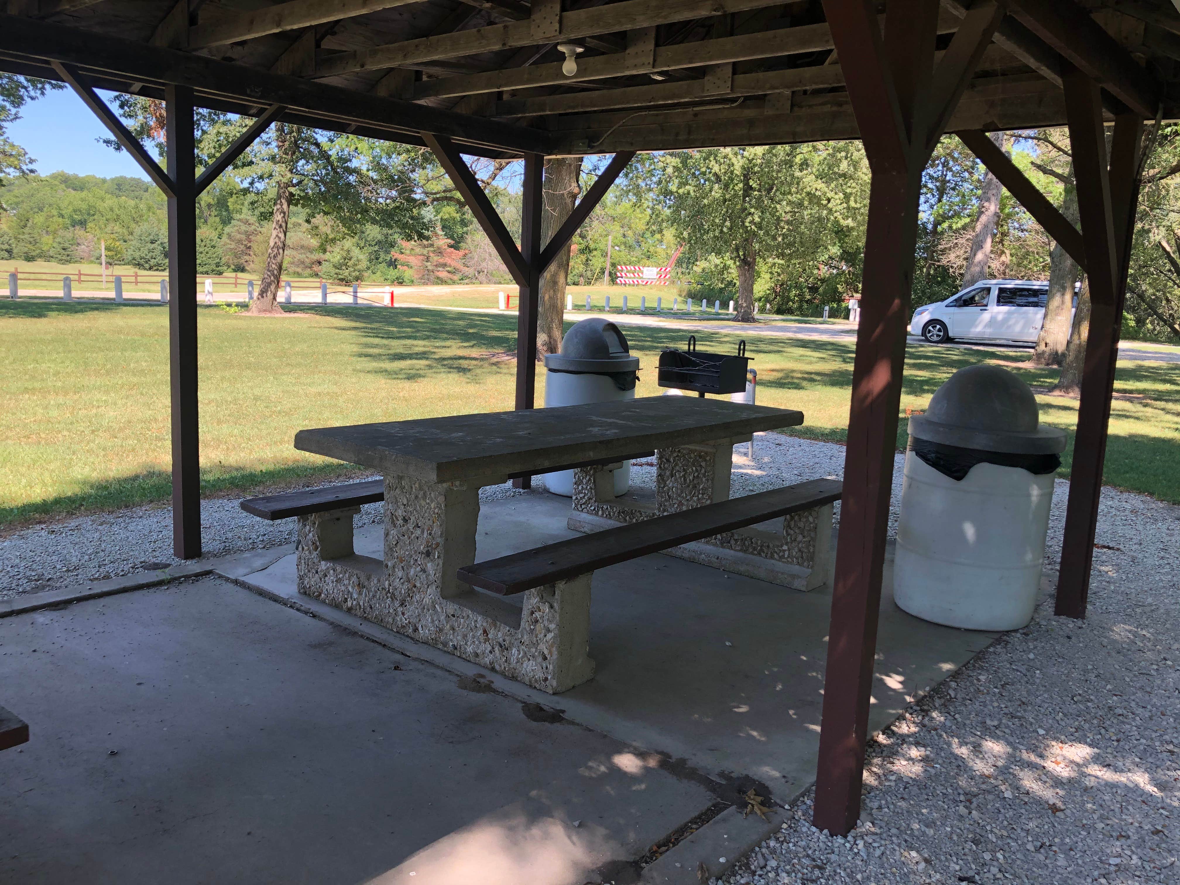 Camper-submitted photo at Fort Atkinson Community Park near Calmar, IA