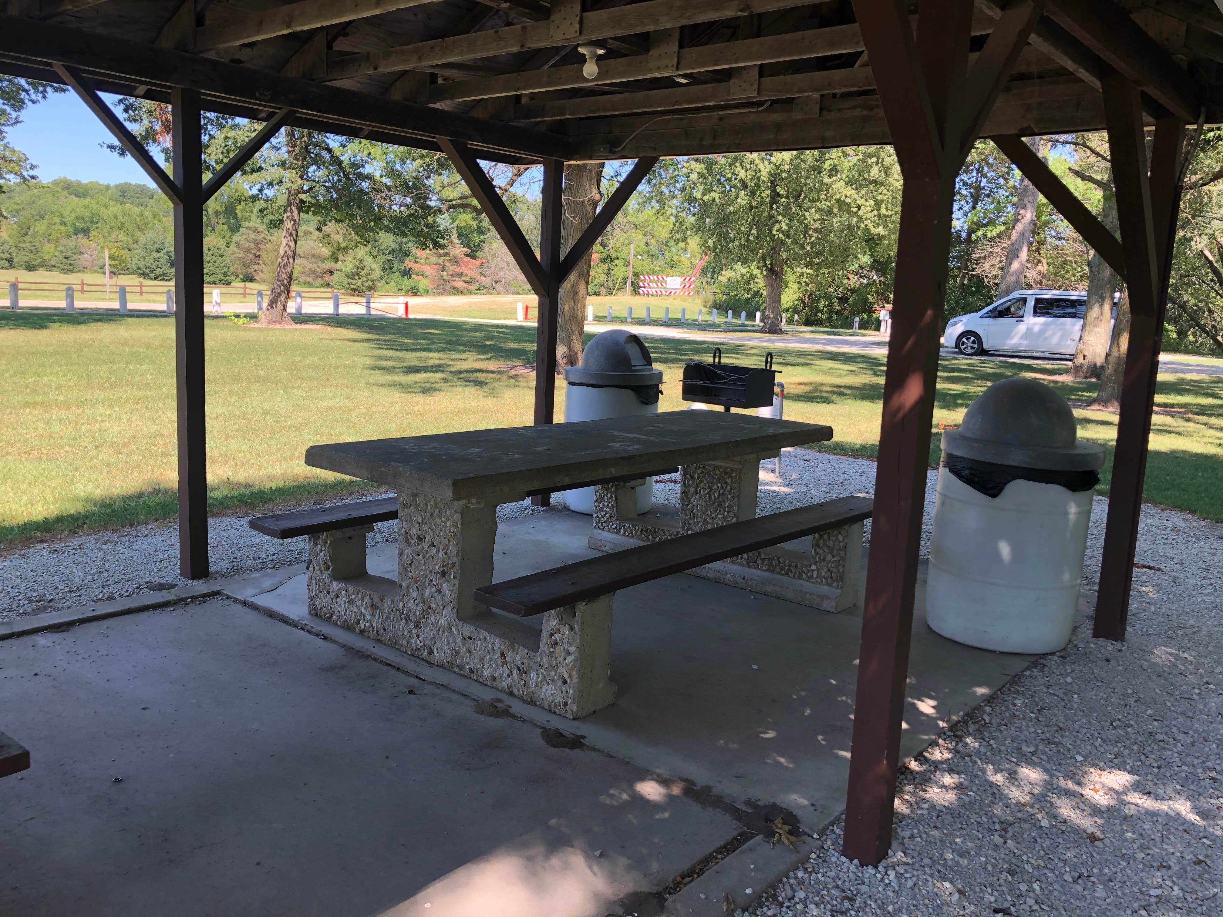 Camper submitted image from Fort Atkinson Community Park - 5
