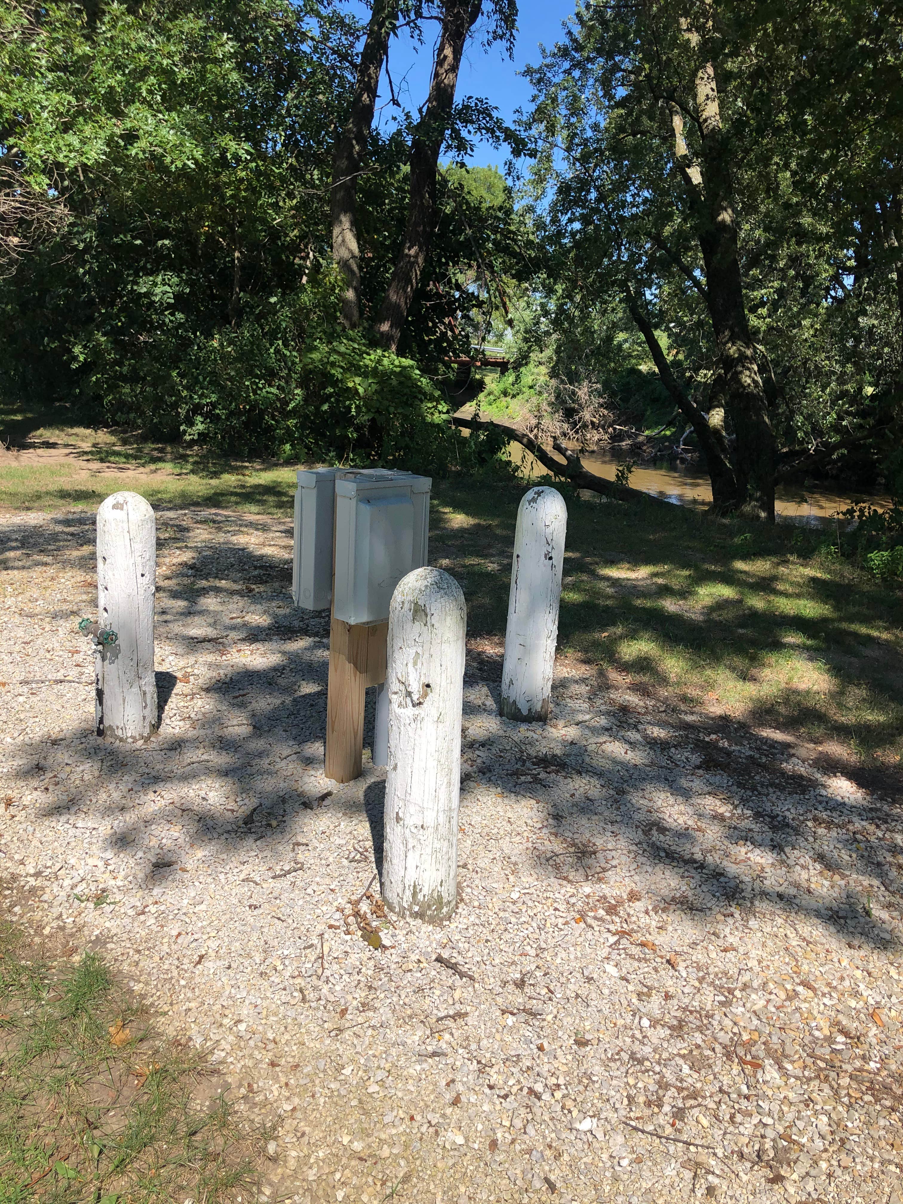 Camper-submitted photo at Fort Atkinson Community Park near Calmar, IA