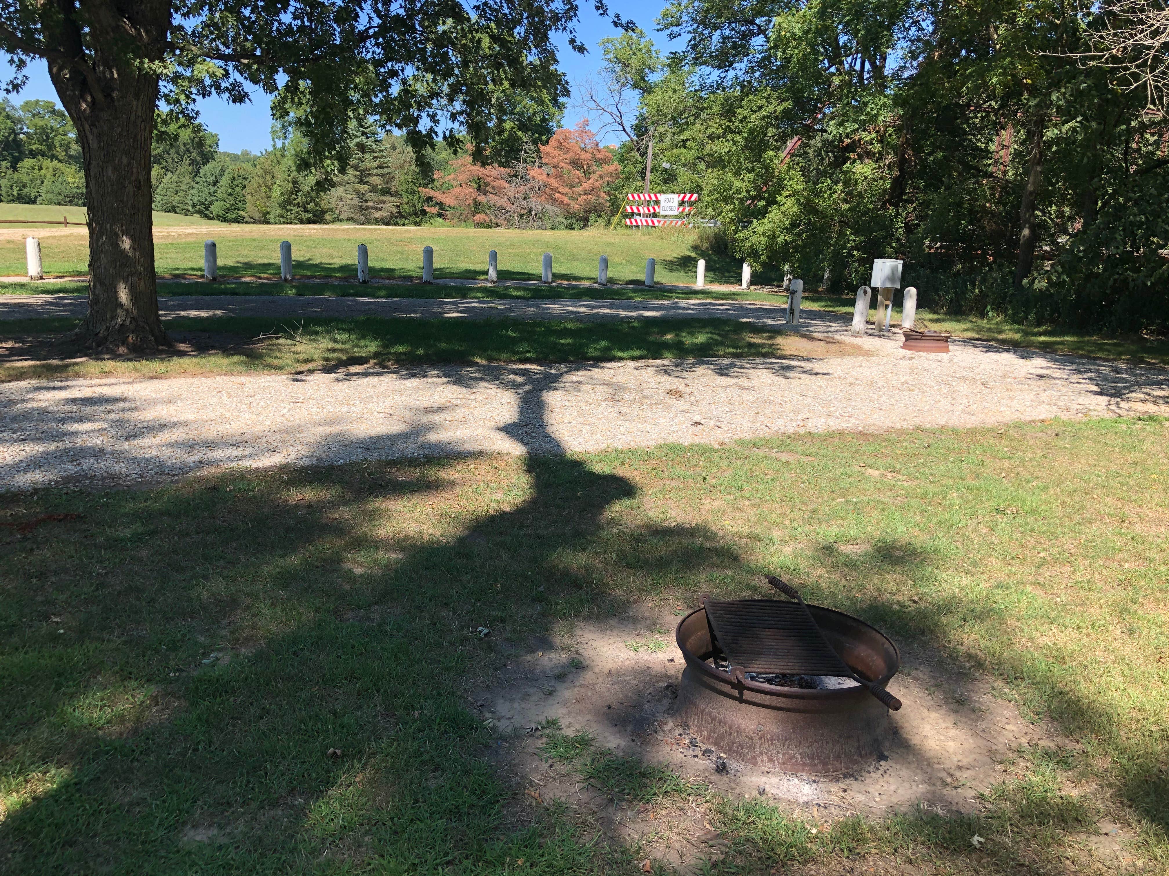 Camper-submitted photo at Fort Atkinson Community Park near Calmar, IA