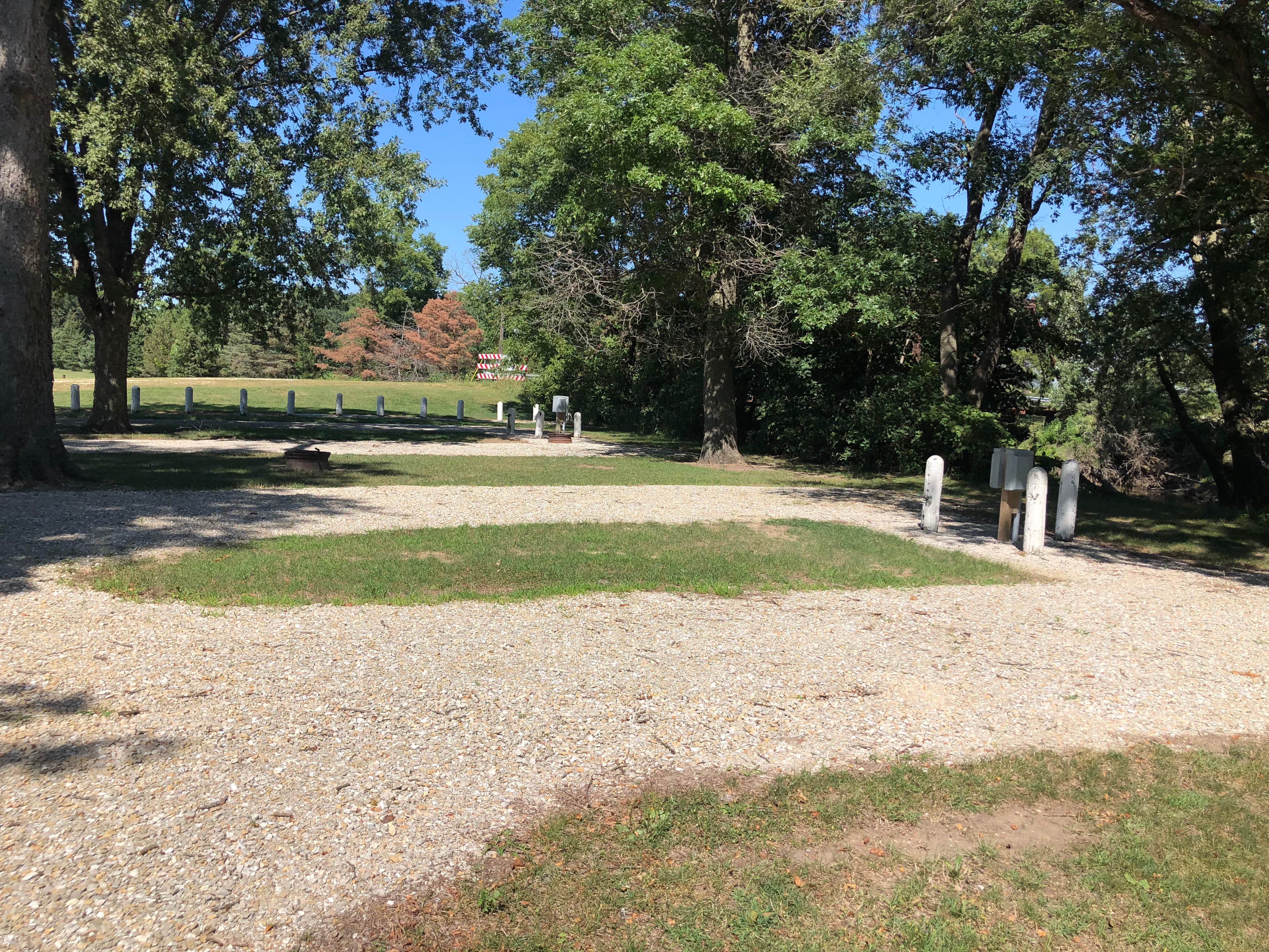 Camper submitted image from Fort Atkinson Community Park - 4