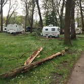 Review photo of Champoeg State Heritage Area Campground by Corinna B., May 2, 2017