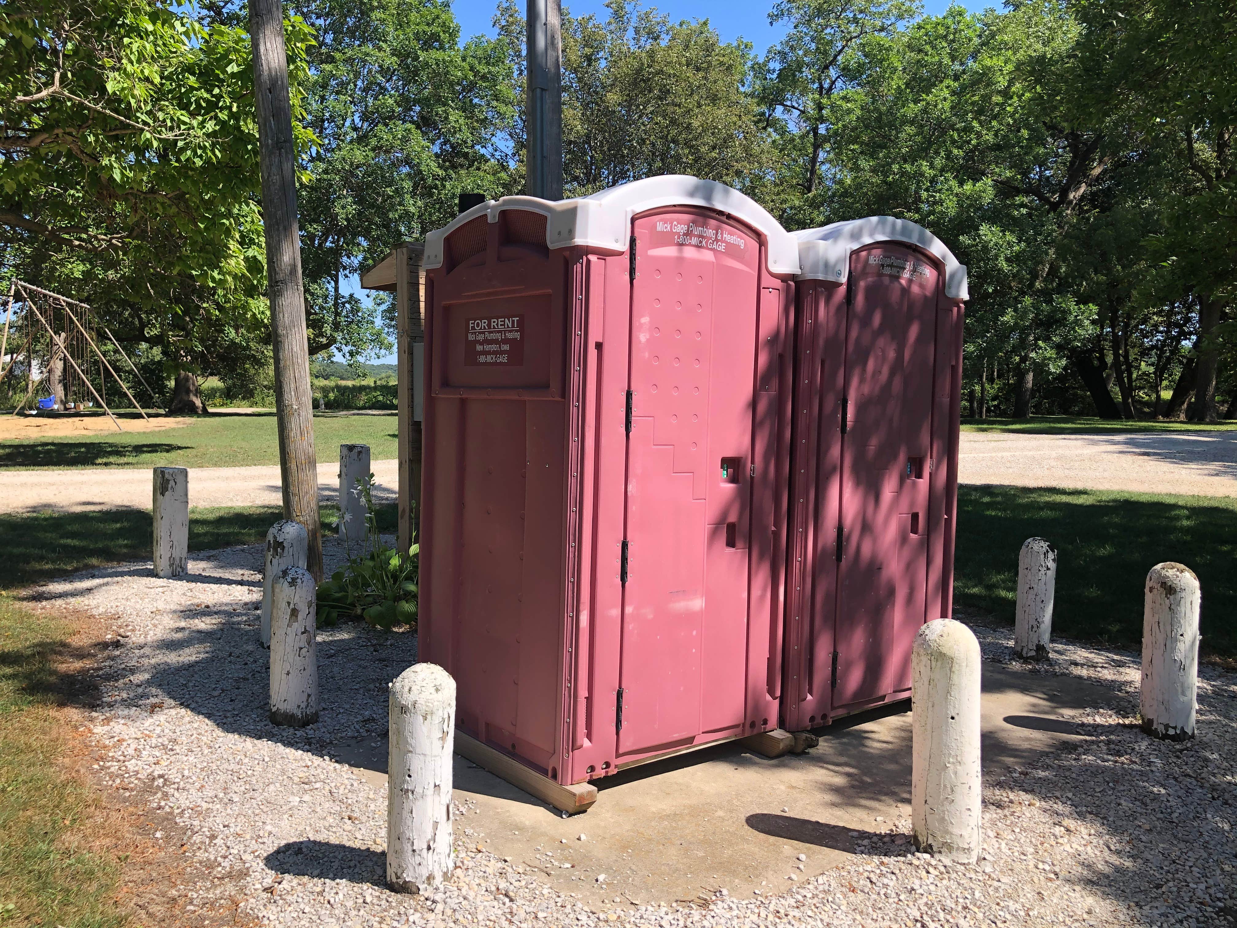 Camper submitted image from Fort Atkinson Community Park - 3