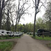 Review photo of Champoeg State Heritage Area Campground by Corinna B., May 2, 2017