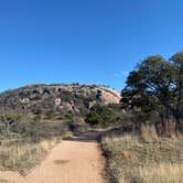 Review photo of Moss Lake Area — Enchanted Rock State Natural Area by kristin S., April 1, 2021