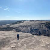 Review photo of Moss Lake Area — Enchanted Rock State Natural Area by kristin S., April 1, 2021