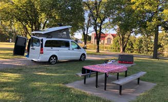 Lee D.'s photo at Ellis Lakeside Campground near Bogue, KS