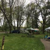 Review photo of Champoeg State Heritage Area Campground by Corinna B., May 2, 2017