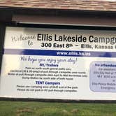 Review photo of Ellis Lakeside Campground by Lee D., April 1, 2021