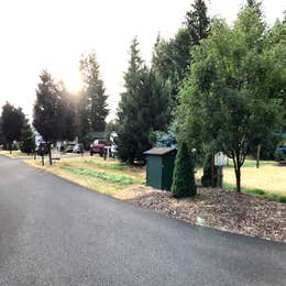 Toutle River RV Resort