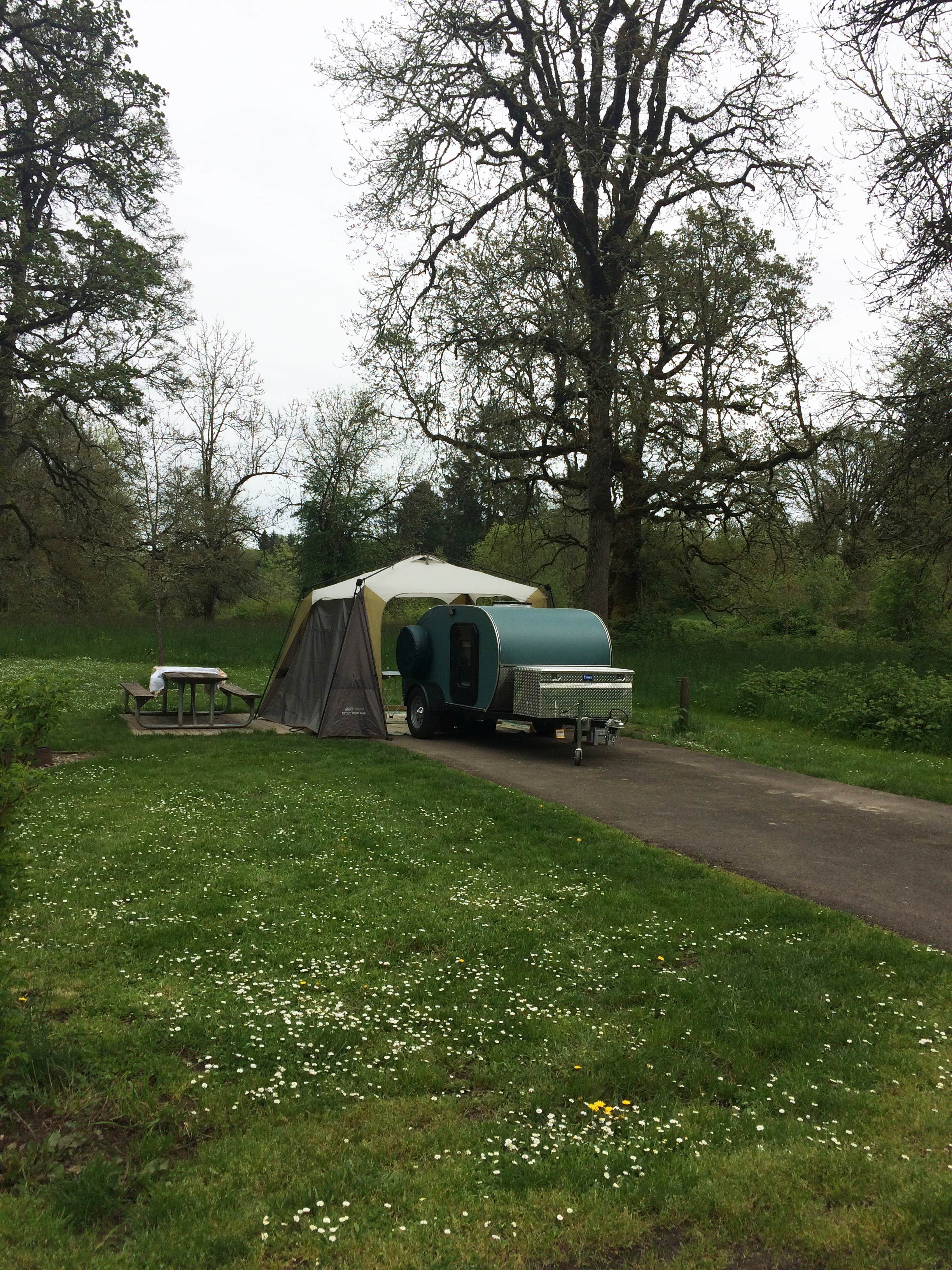 Corinna B.'s photo at Champoeg State Heritage Area Campground near Forest Grove, OR