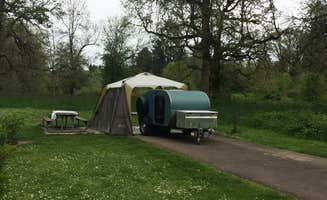 Corinna B.'s photo at Champoeg State Heritage Area Campground near Forest Grove, OR