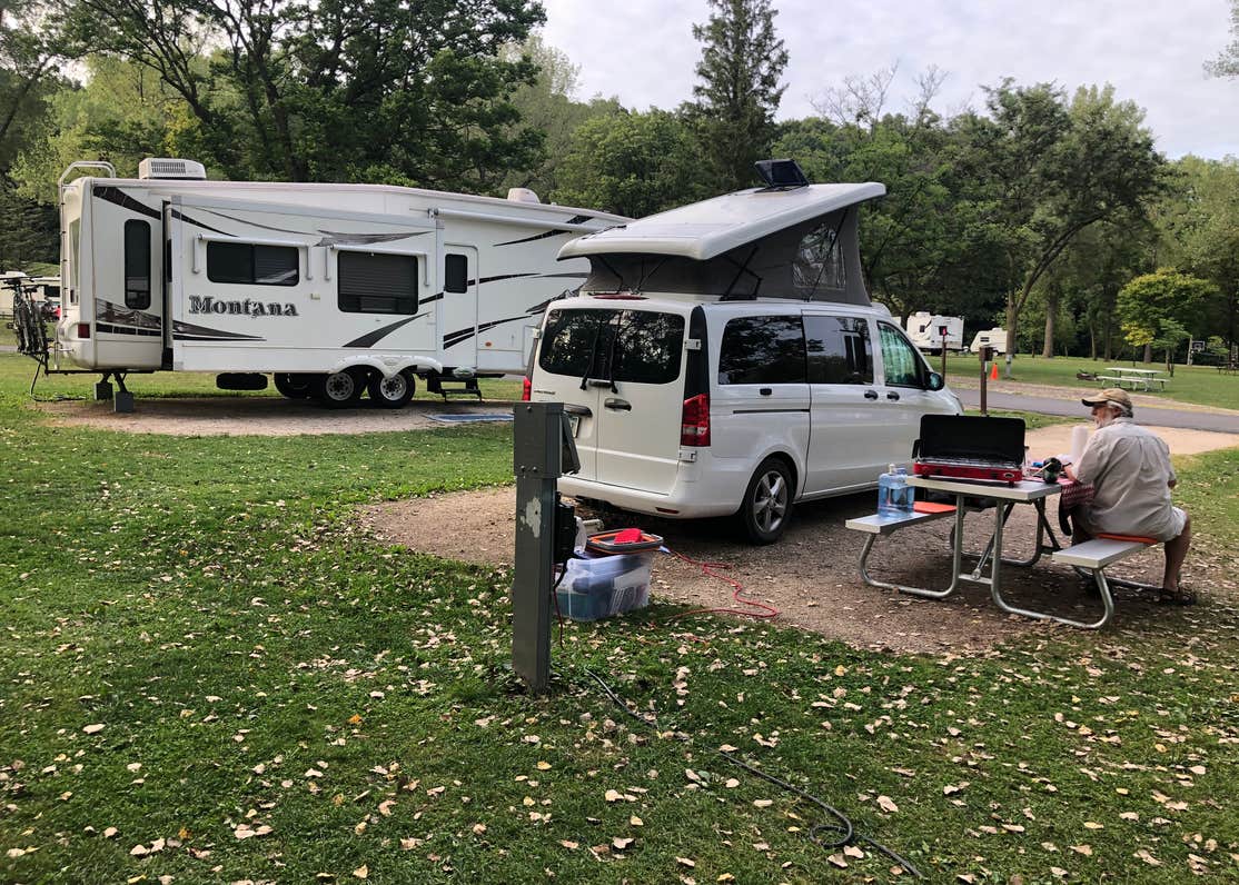 Pulpit Rock Campground Camping Decorah, IA The Dyrt