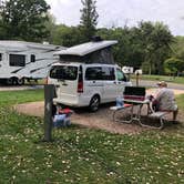 Review photo of Pulpit Rock Campground by Lee D., April 1, 2021