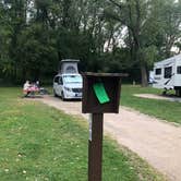 Review photo of Pulpit Rock Campground by Lee D., April 1, 2021