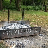 Review photo of Pulpit Rock Campground by Lee D., April 1, 2021