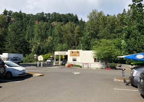 Sandy Riverfront RV Resort