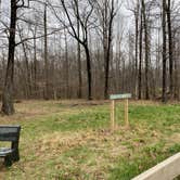 Review photo of Walls of Jericho - Trailhead Campsite by Asher K., April 1, 2021