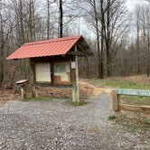 Review photo of Walls of Jericho - Trailhead Campsite by Asher K., April 1, 2021