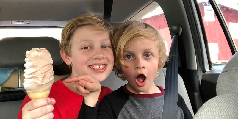 Camper submitted image from Cascade Locks KOA