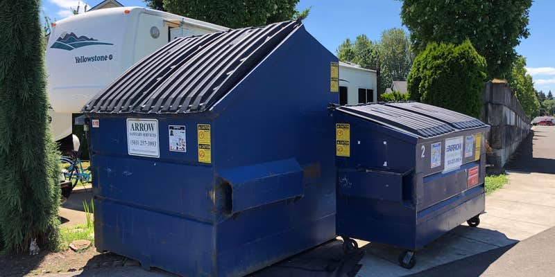 Camper submitted image from Columbia River RV Park